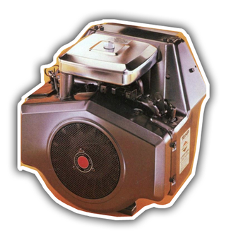 Illustration for article titled The Company That Made Your Lawnmower Engine Also Made This Crazy Six-Wheeled Concept